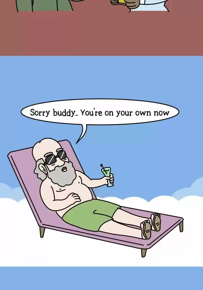 Adventures of God ch.358