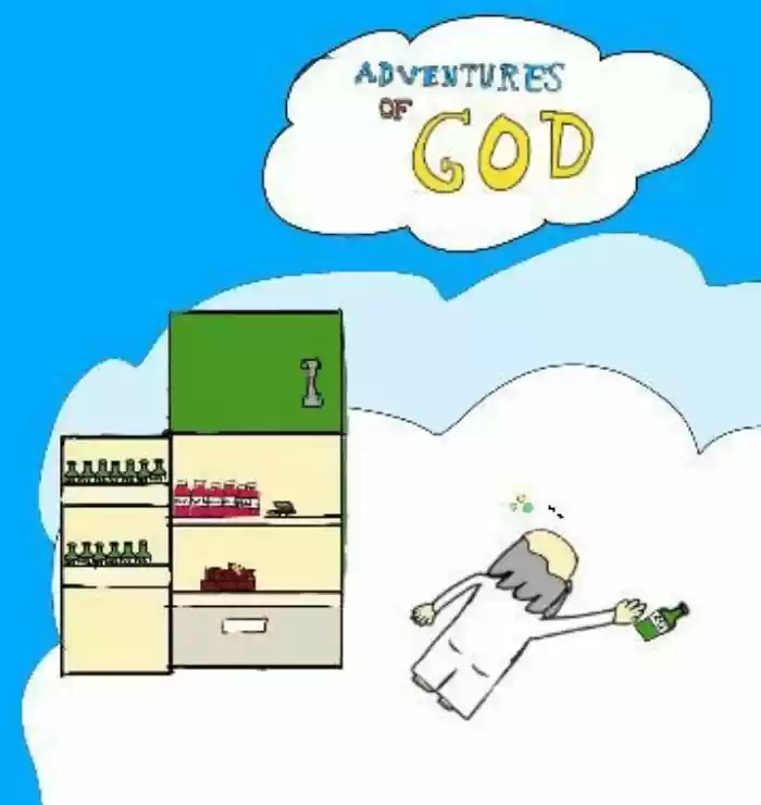 Adventures of God ch.359