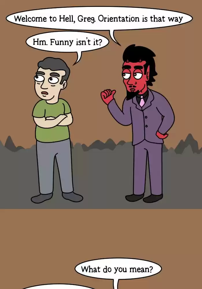 Adventures of God ch.359