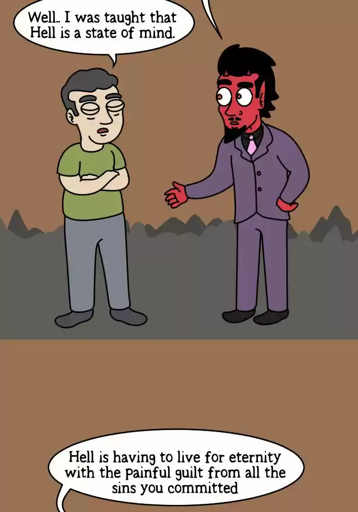 Adventures of God ch.359