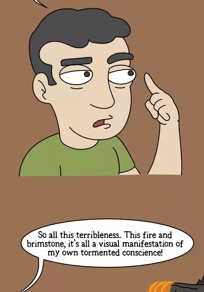 Adventures of God ch.359