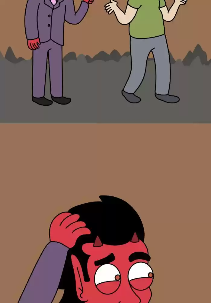 Adventures of God ch.359