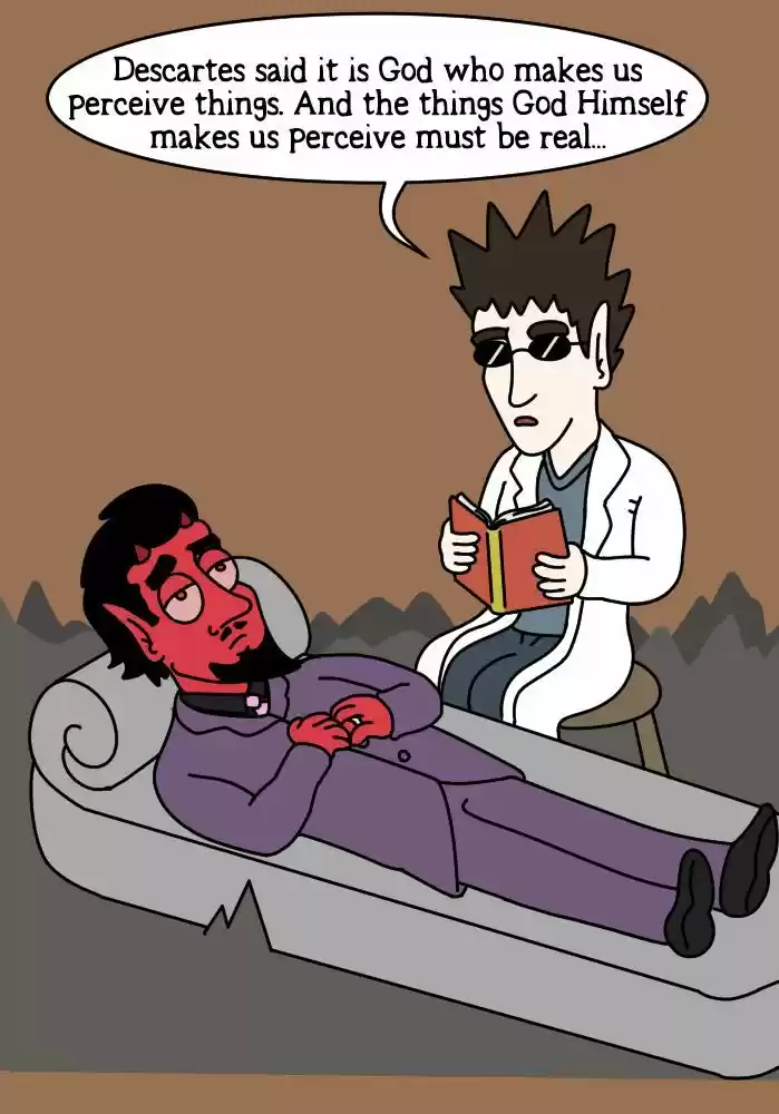 Adventures of God ch.359