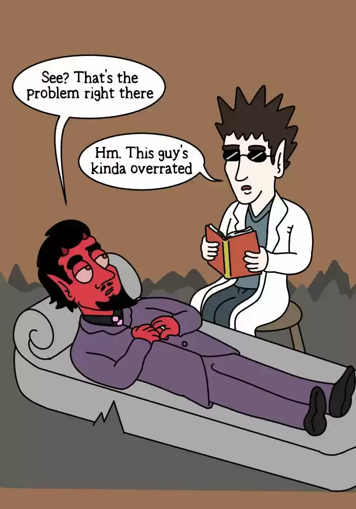 Adventures of God ch.359