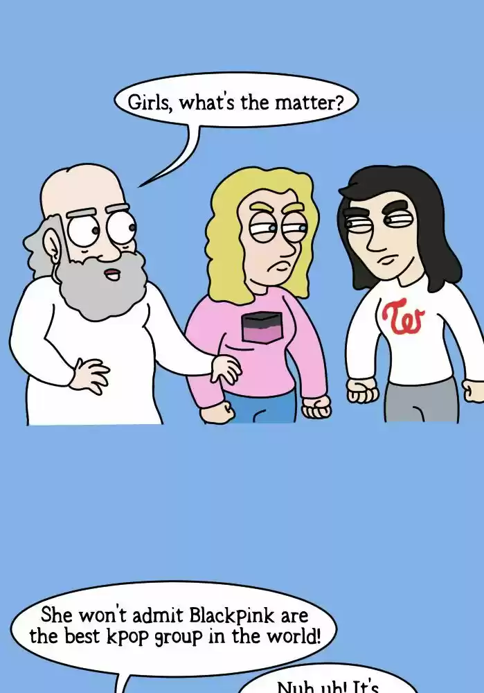 Adventures of God ch.360