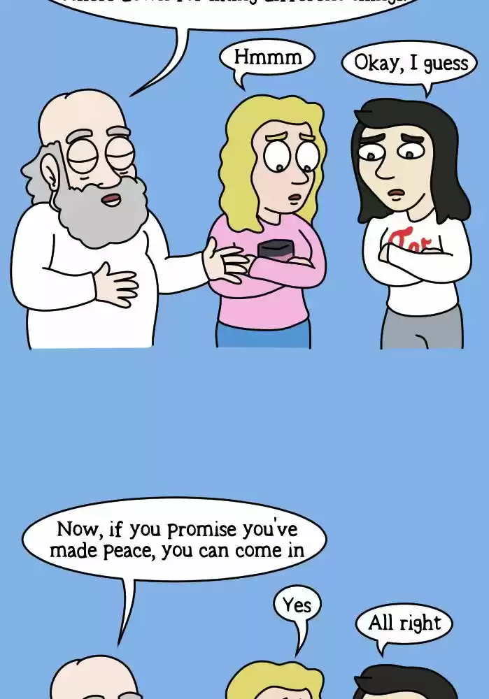 Adventures of God ch.360