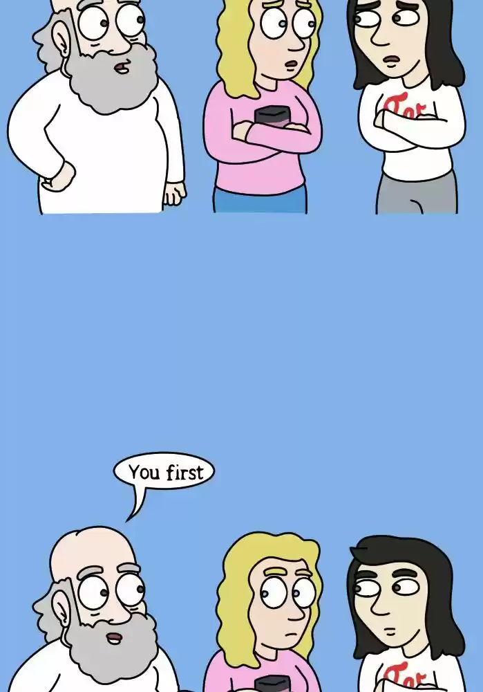 Adventures of God ch.360