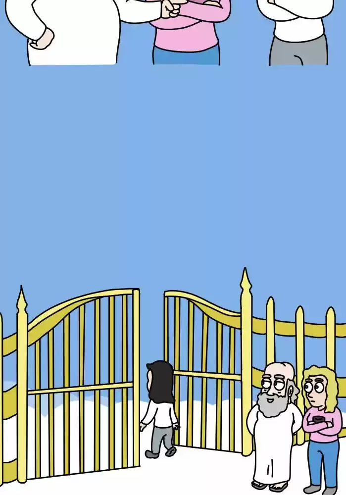 Adventures of God ch.360