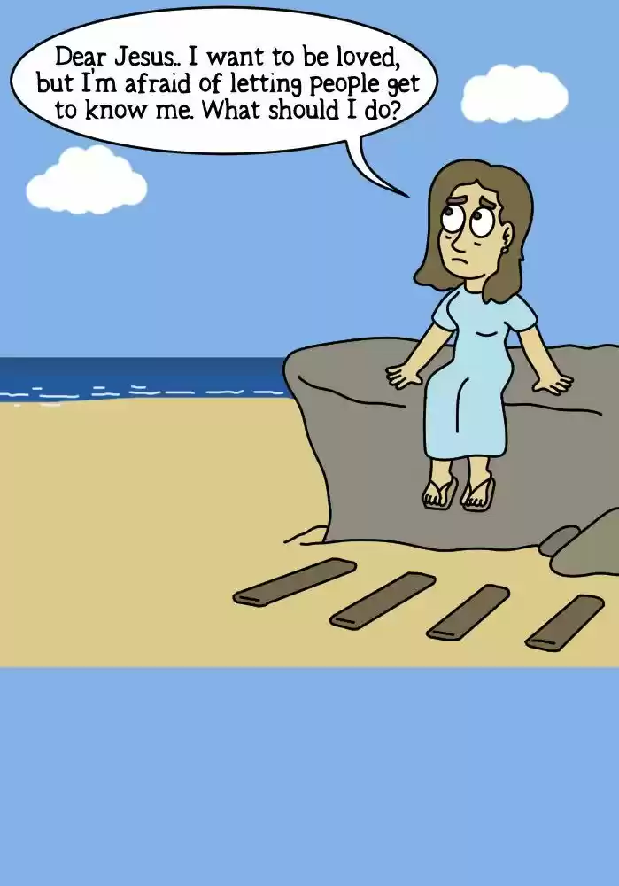 Adventures of God ch.361