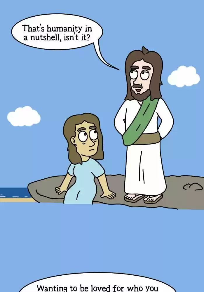 Adventures of God ch.361