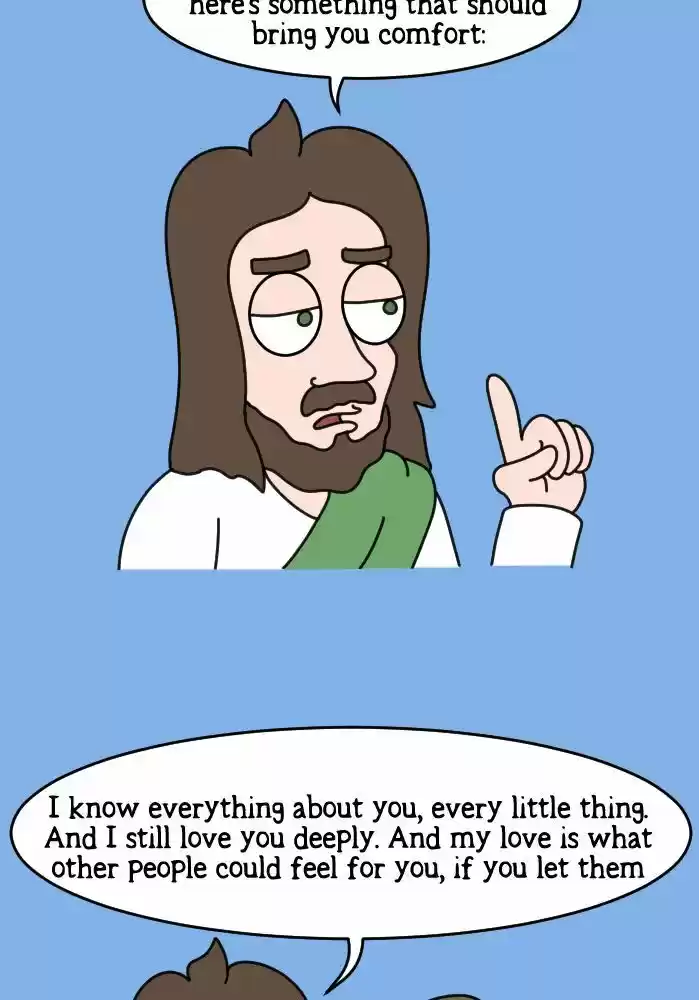 Adventures of God ch.361