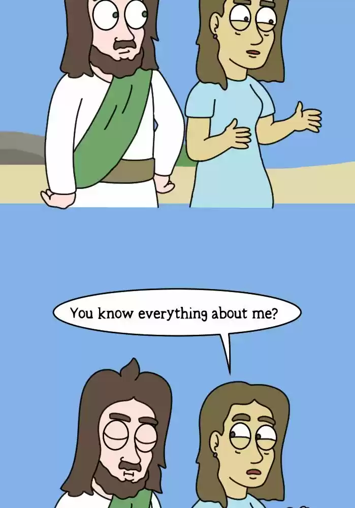 Adventures of God ch.361