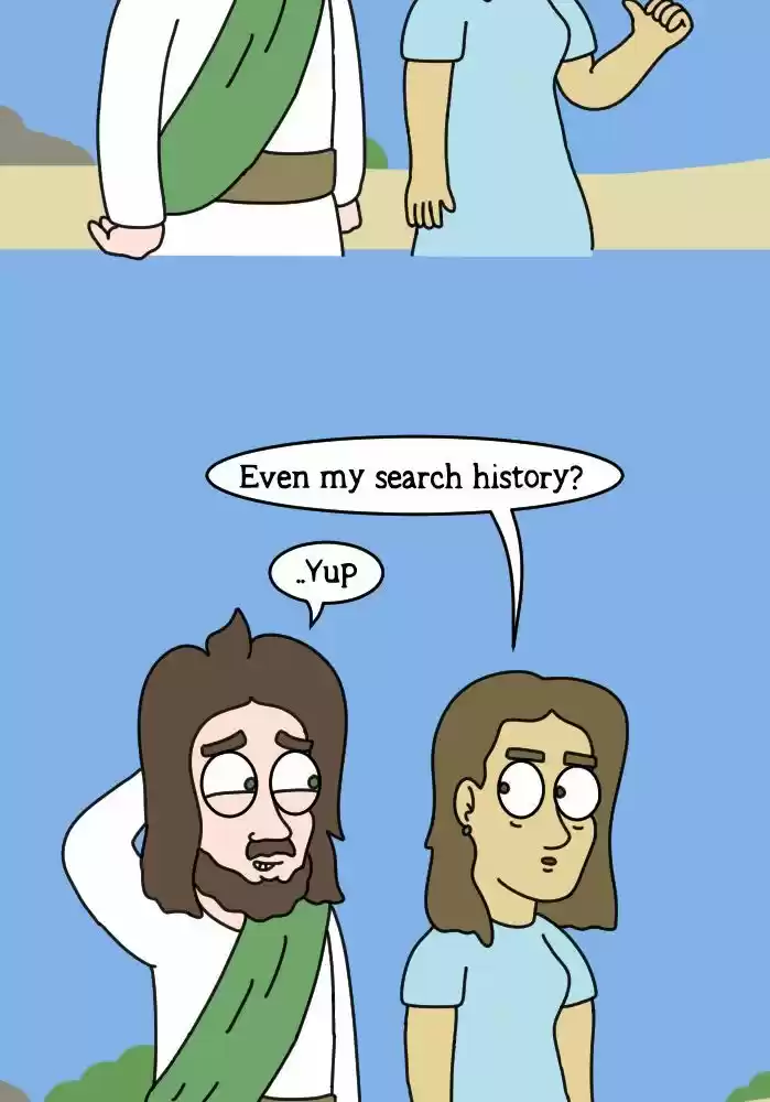 Adventures of God ch.361