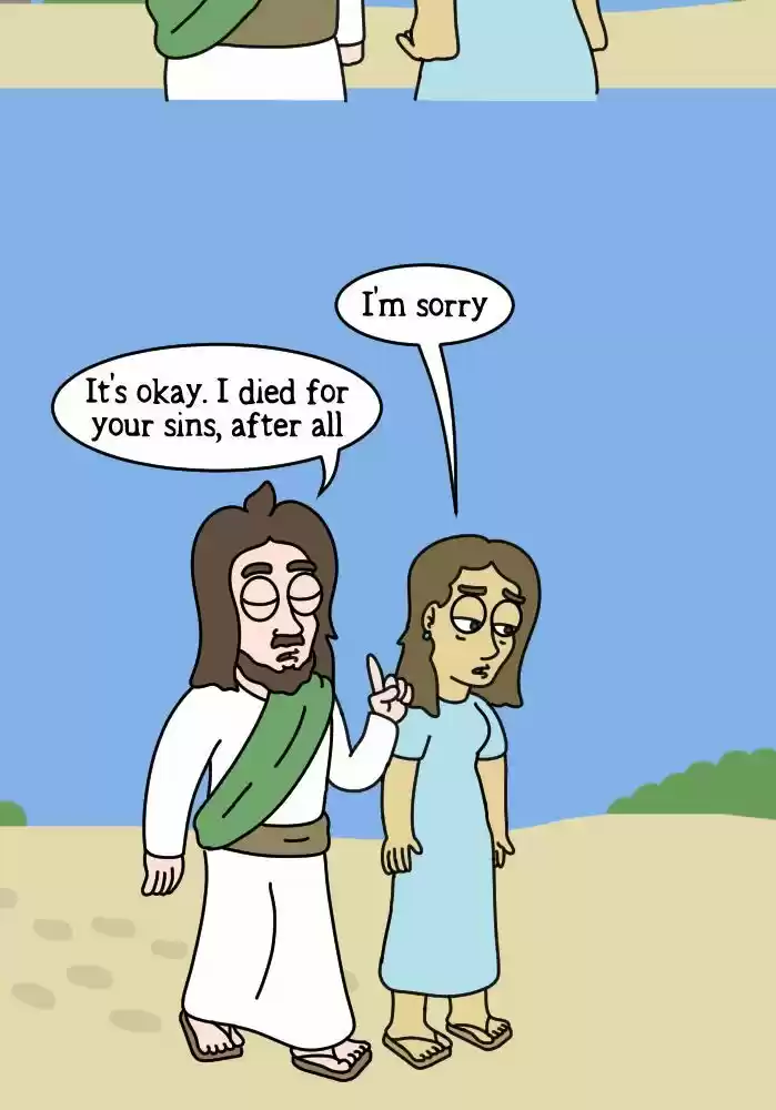 Adventures of God ch.361