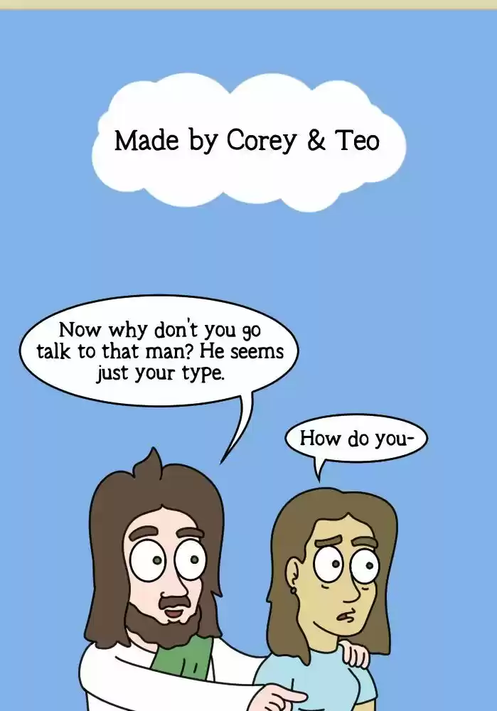 Adventures of God ch.361