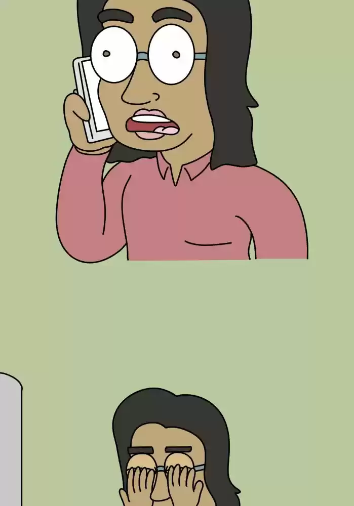 Adventures of God ch.362