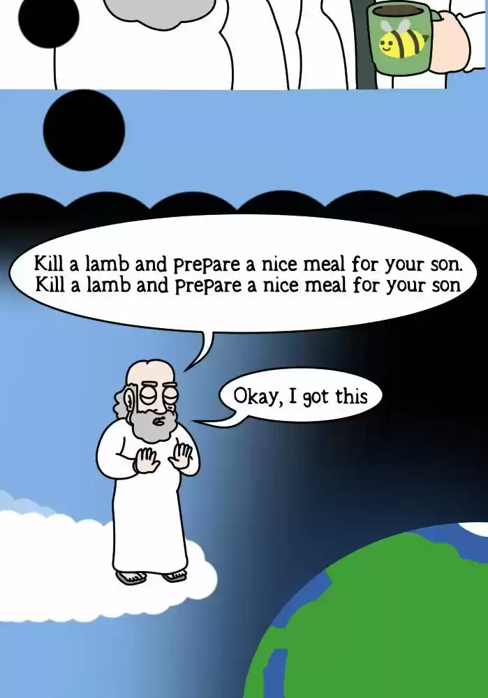 Adventures of God ch.362