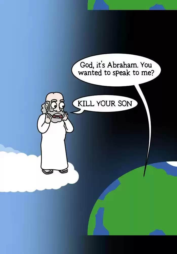 Adventures of God ch.362