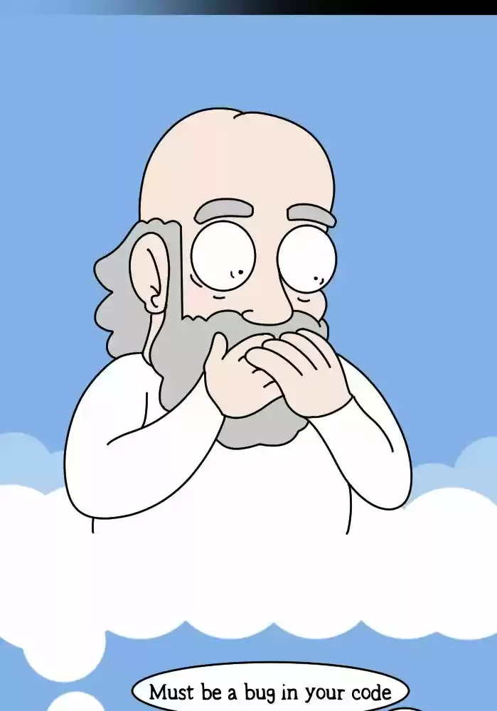 Adventures of God ch.362