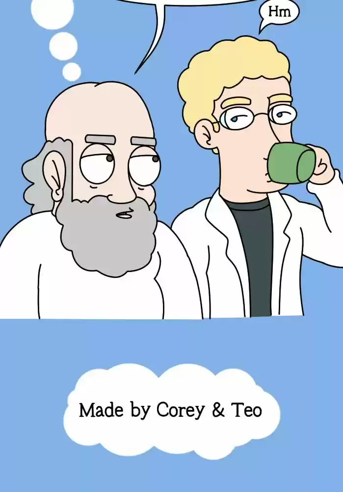 Adventures of God ch.362