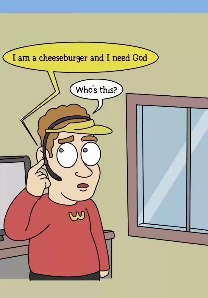 Adventures of God ch.362