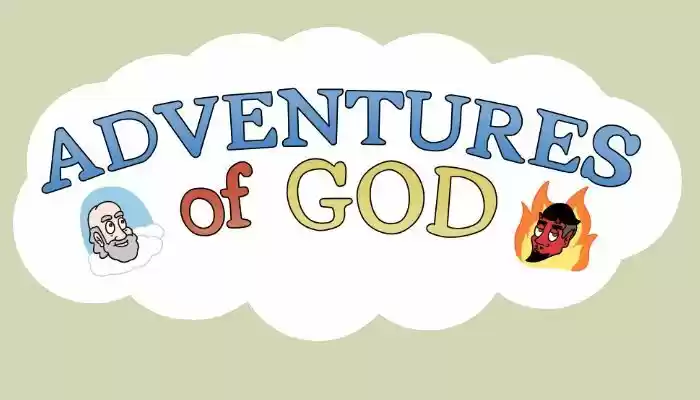 Adventures of God ch.363