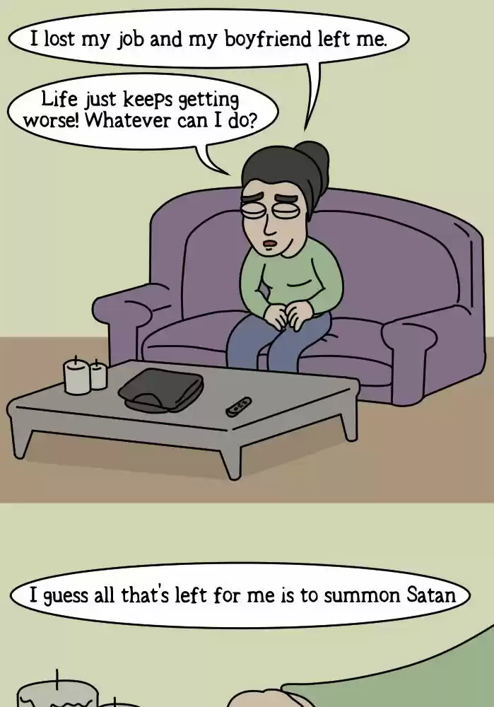 Adventures of God ch.363