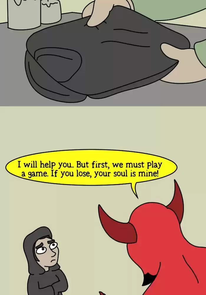 Adventures of God ch.363