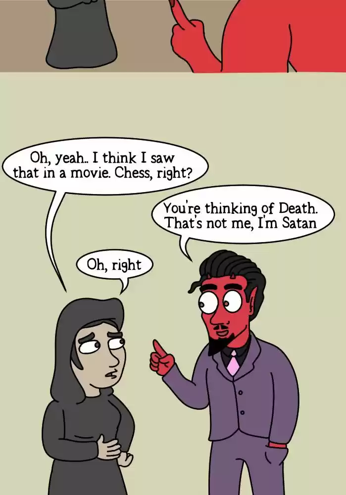 Adventures of God ch.363