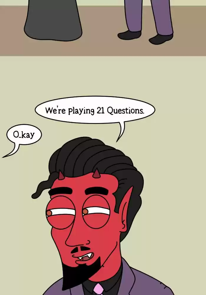 Adventures of God ch.363