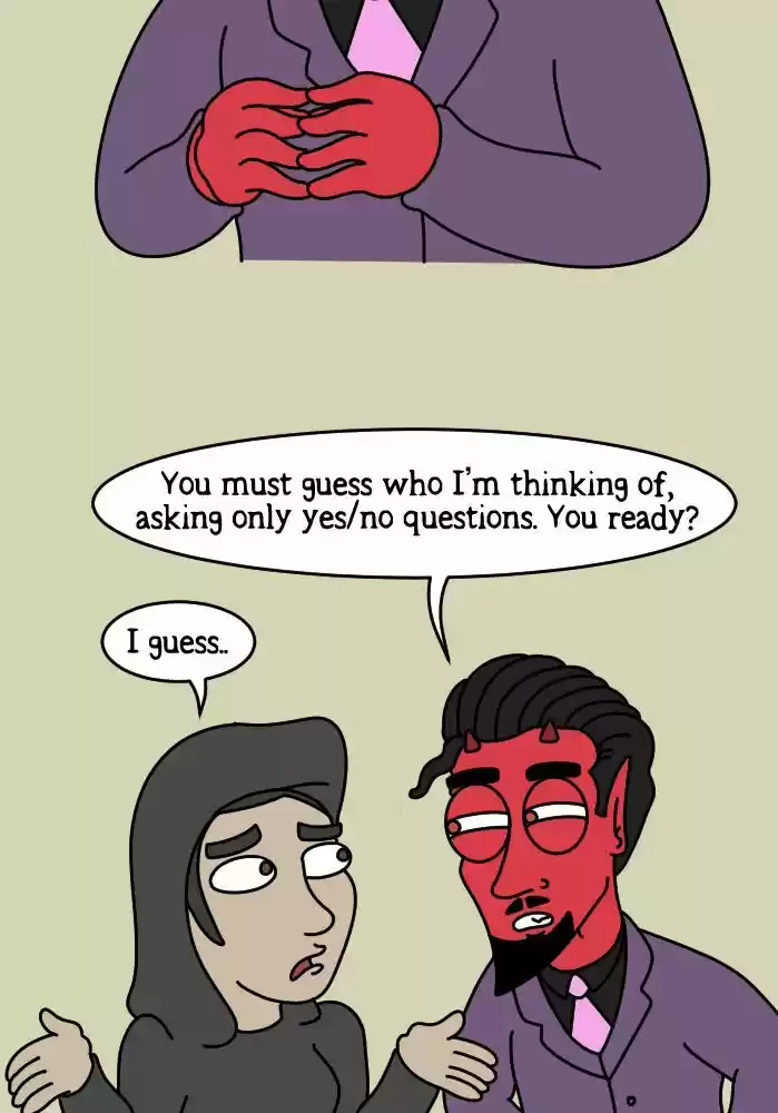 Adventures of God ch.363