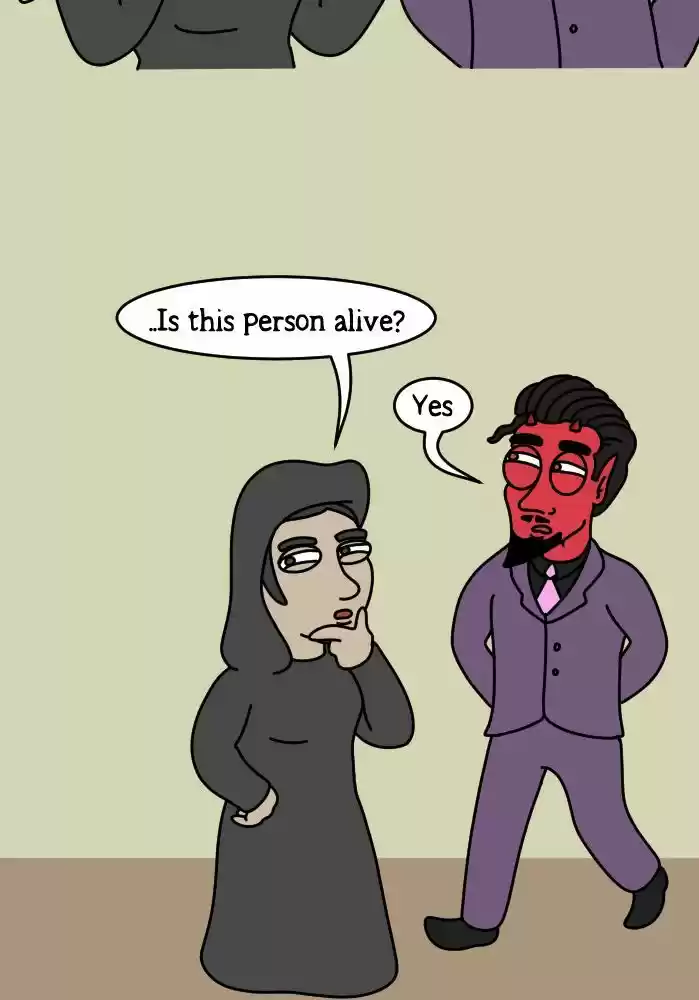 Adventures of God ch.363