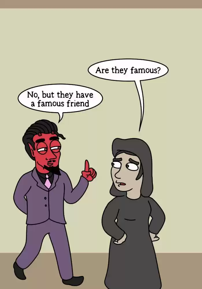 Adventures of God ch.363