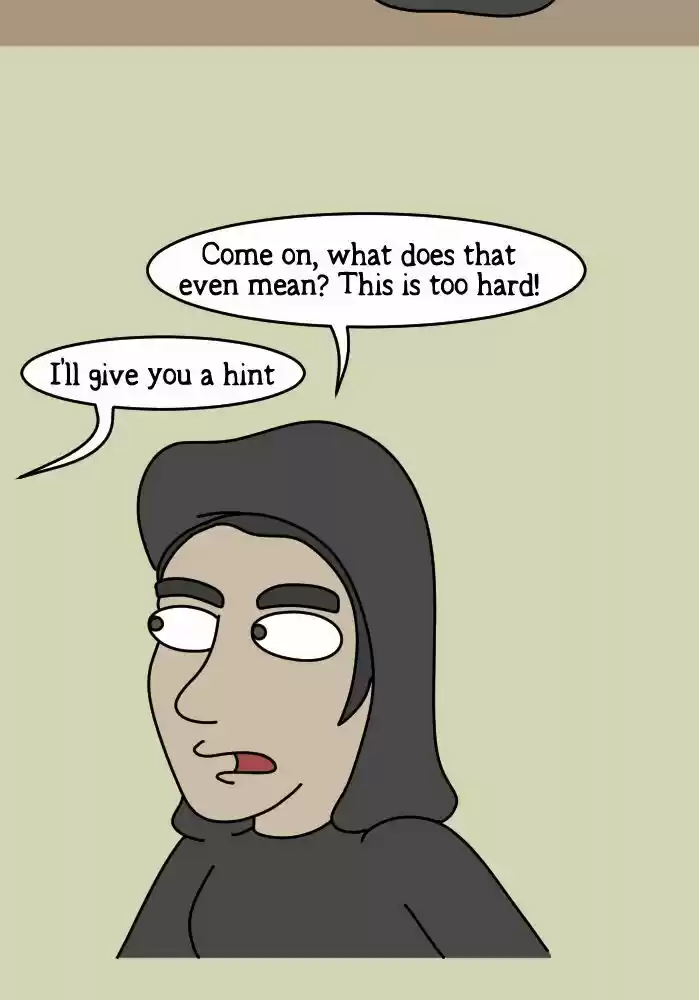 Adventures of God ch.363