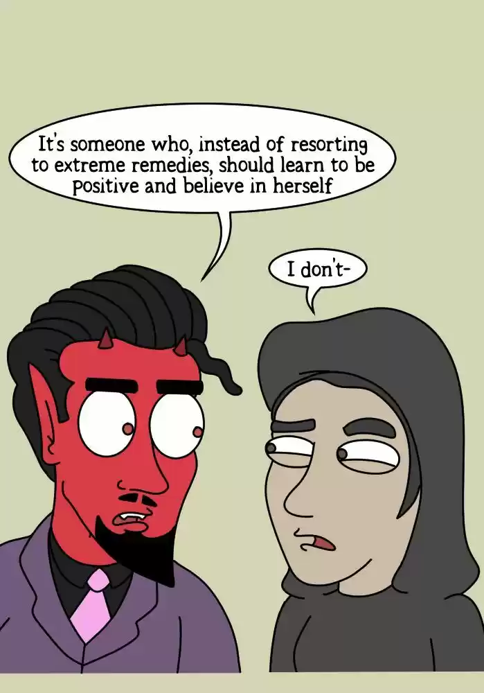 Adventures of God ch.363