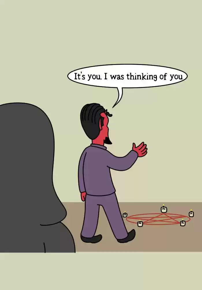 Adventures of God ch.363