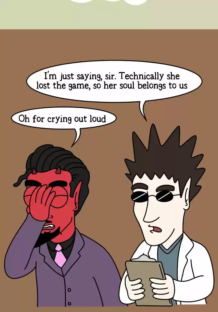 Adventures of God ch.363