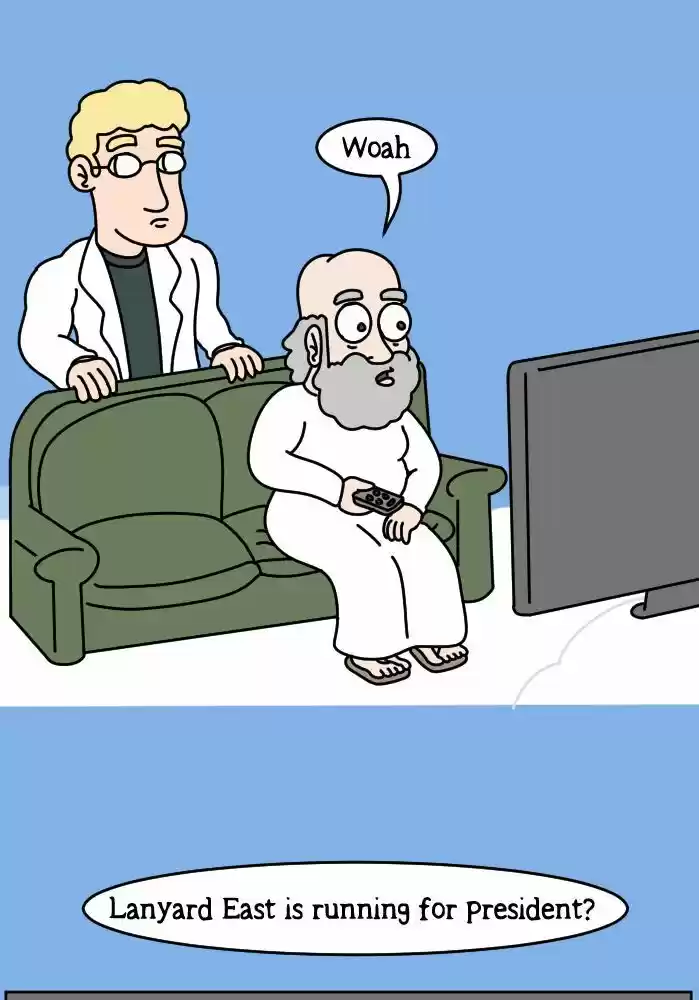 Adventures of God ch.364