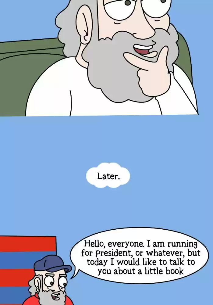 Adventures of God ch.364