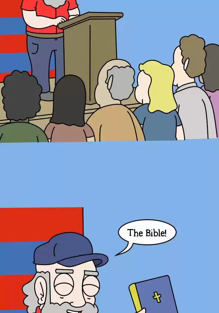 Adventures of God ch.364