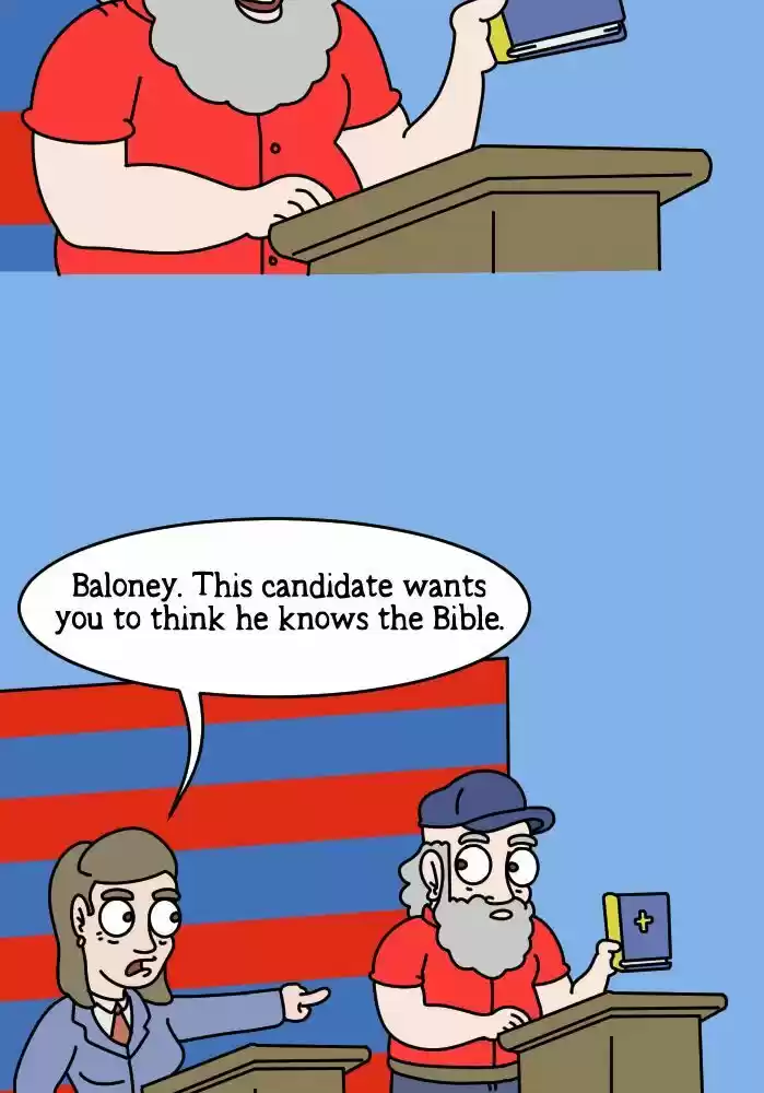 Adventures of God ch.364