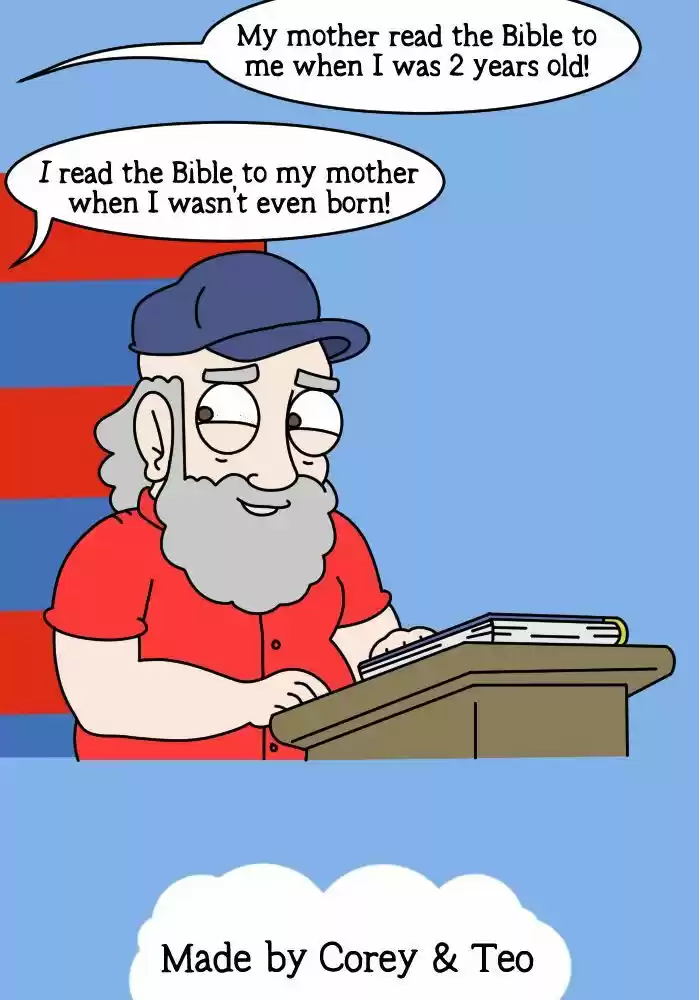 Adventures of God ch.364