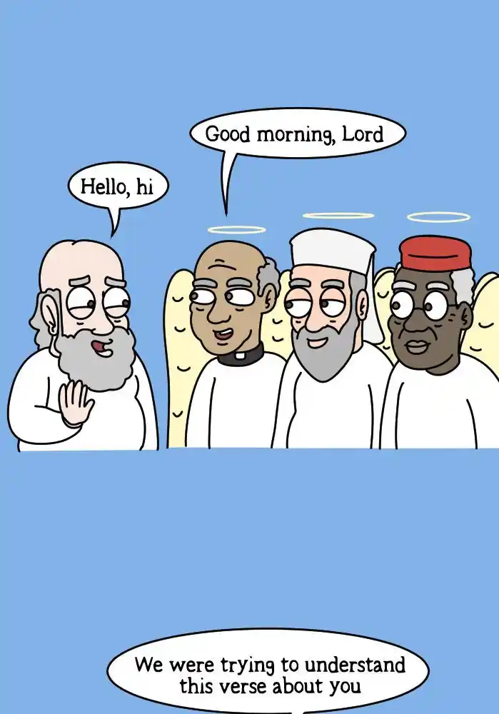 Adventures of God Ch.365