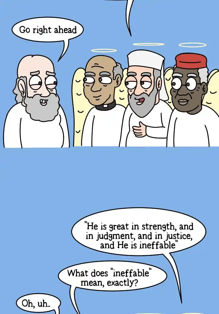 Adventures of God Ch.365