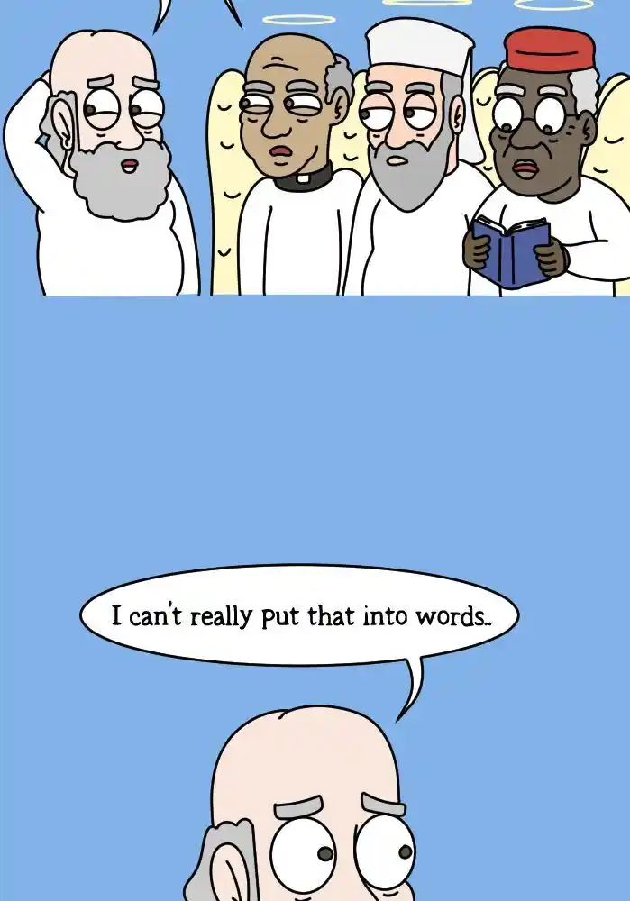 Adventures of God Ch.365