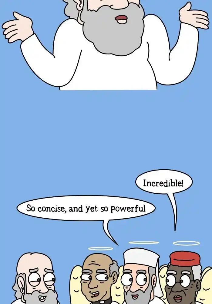 Adventures of God Ch.365