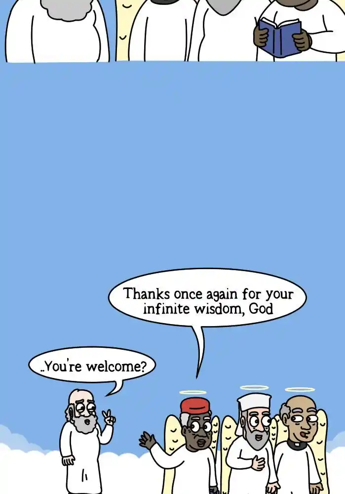 Adventures of God Ch.365