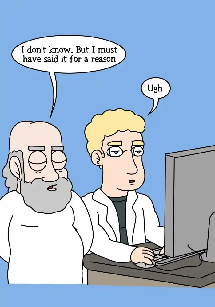 Adventures of God Ch.365