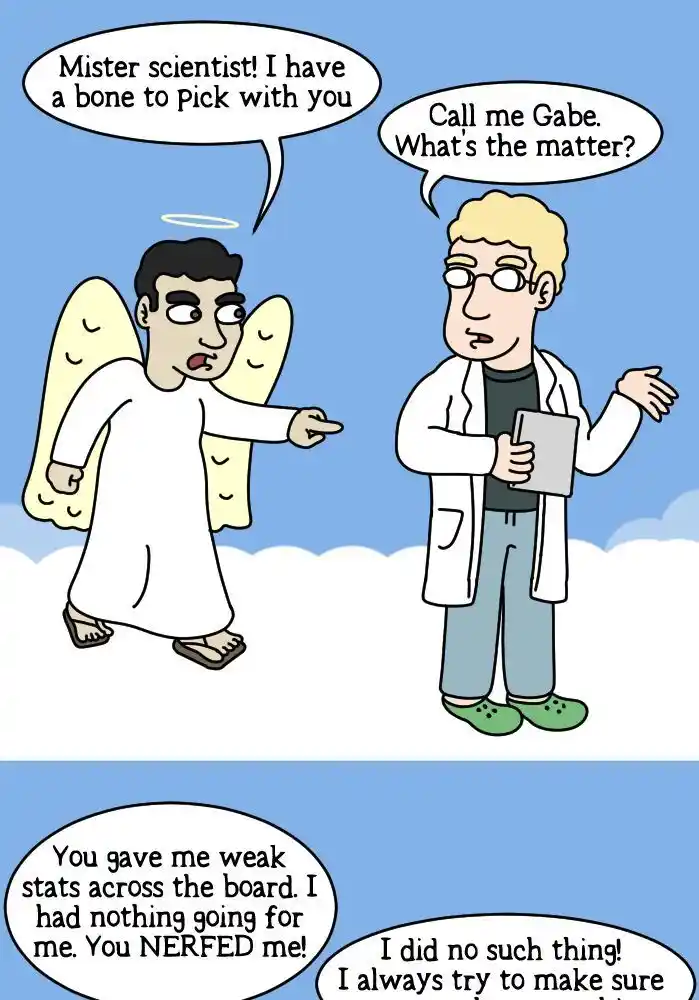 Adventures of God Ch.366