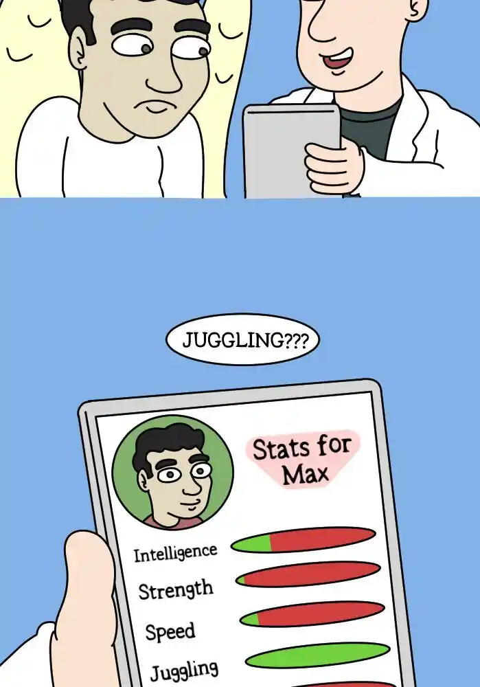 Adventures of God Ch.366